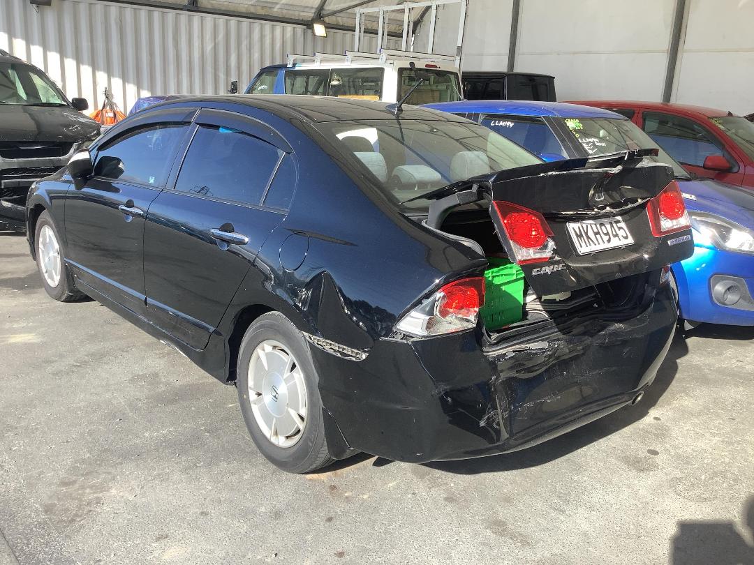 Photo '4' of Honda Civic Photo '4' of Honda Civic