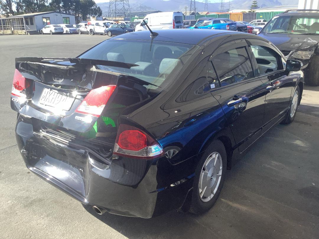 Photo '5' of Honda Civic Photo '5' of Honda Civic