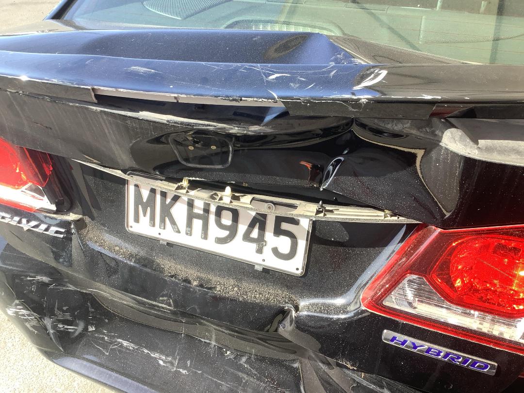 Photo '6' of Honda Civic Photo '6' of Honda Civic