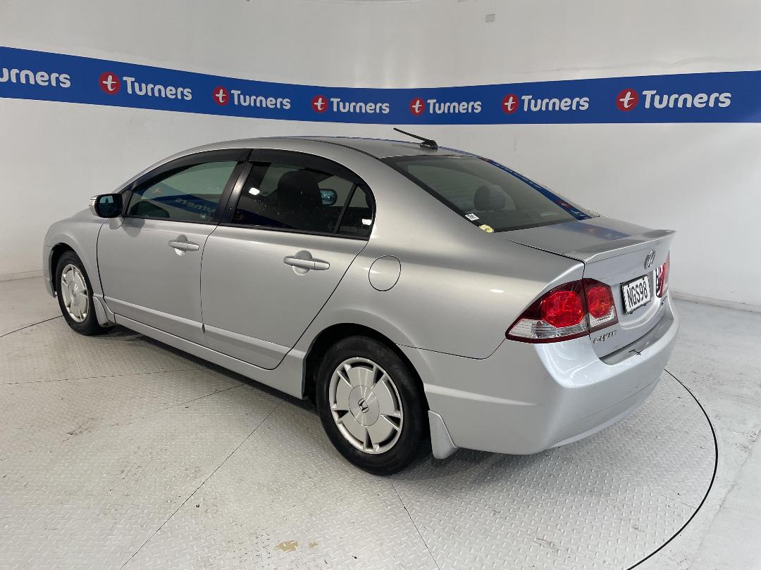 Photo '5' of Honda Civic Photo '5' of Honda Civic