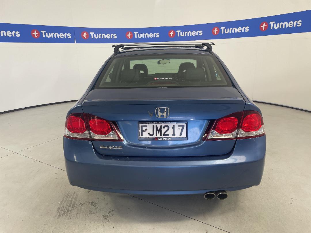 Photo '6' of Honda Civic