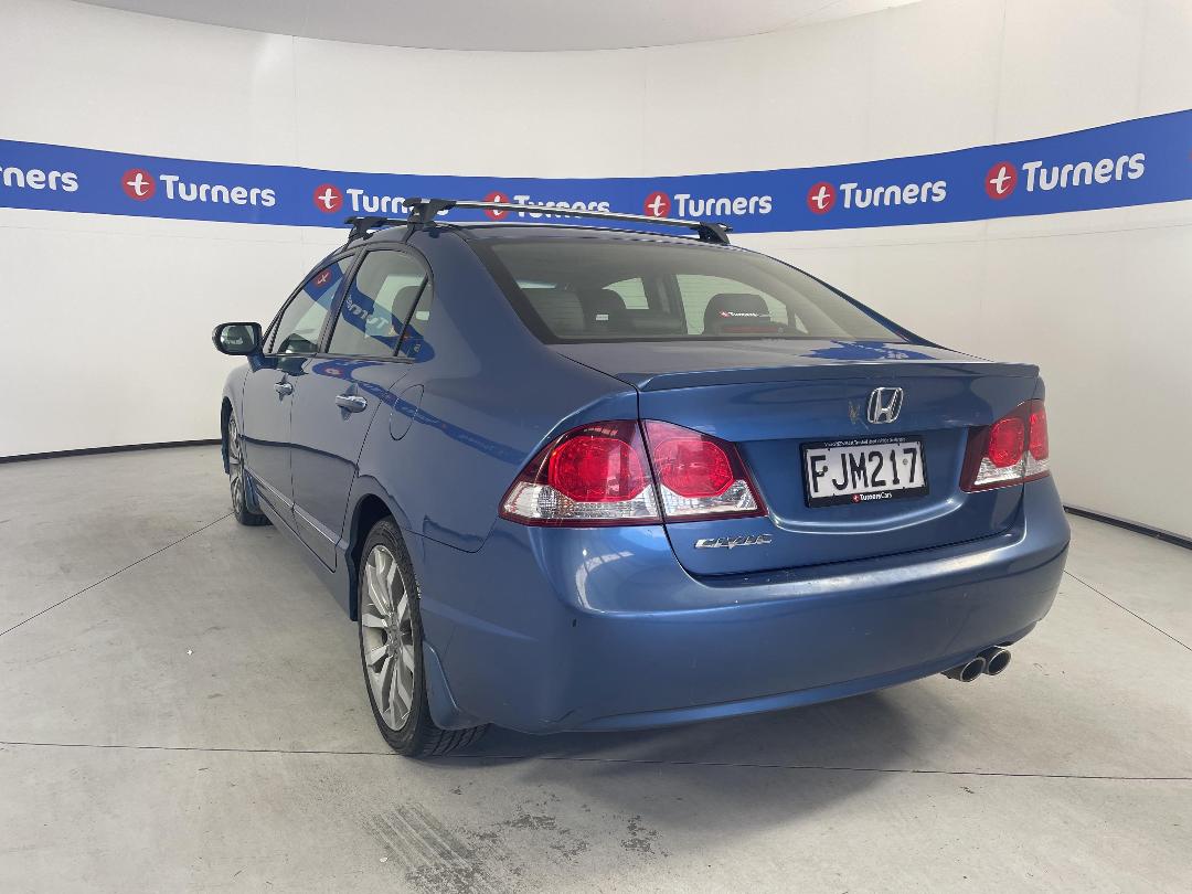 Photo '5' of Honda Civic