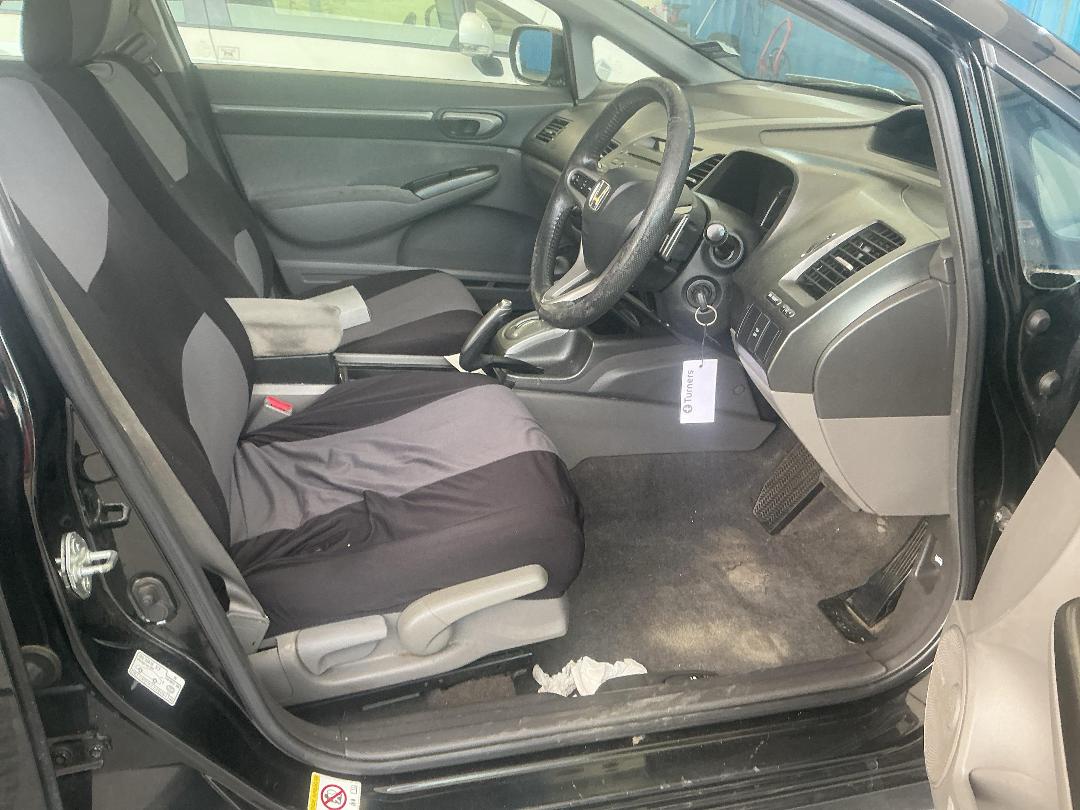 Photo '20' of Honda Civic S Photo '20' of Honda Civic S