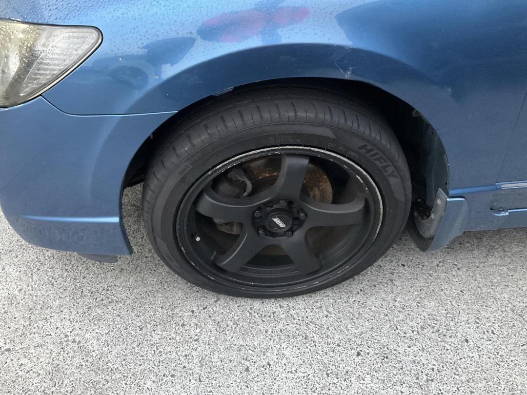 Photo '6' of Honda Civic 2.0P Photo '6' of Honda Civic 2.0P