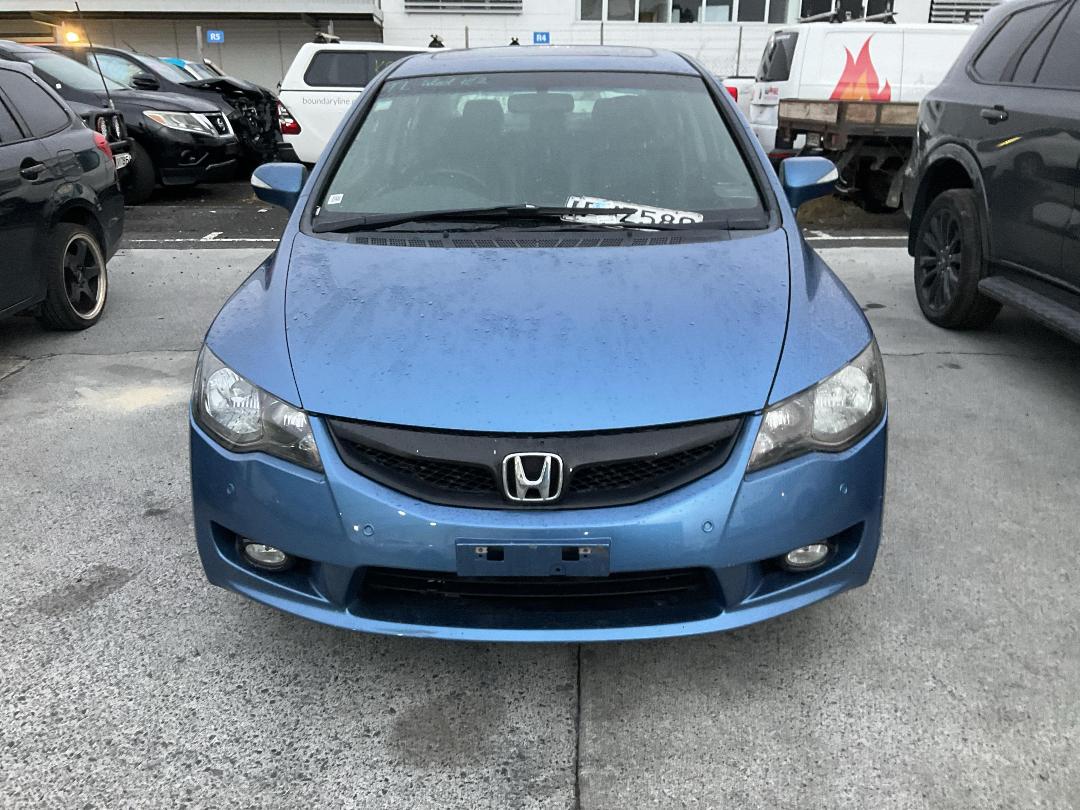 Photo '5' of Honda Civic 2.0P Photo '5' of Honda Civic 2.0P