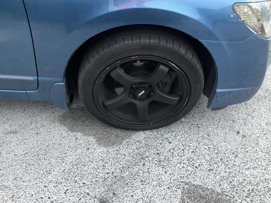 Photo '2' of Honda Civic 2.0P Photo '2' of Honda Civic 2.0P