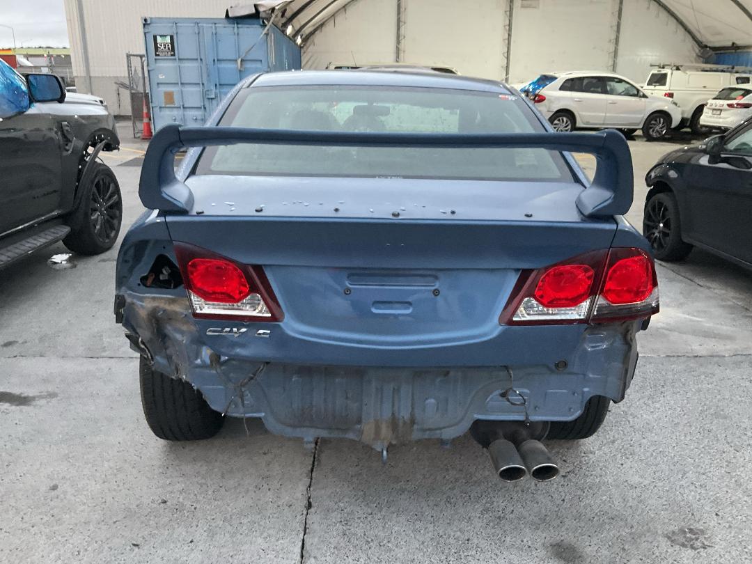 Photo '12' of Honda Civic 2.0P Photo '12' of Honda Civic 2.0P