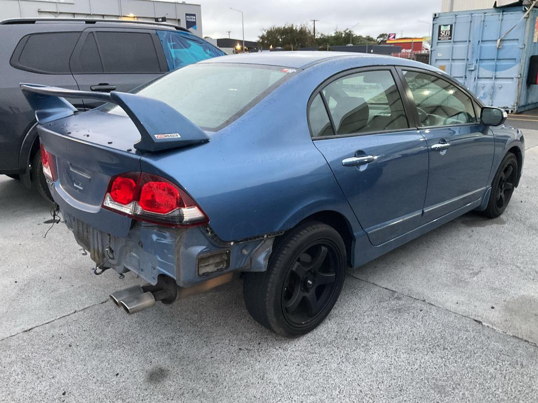 Photo '14' of Honda Civic 2.0P Photo '14' of Honda Civic 2.0P