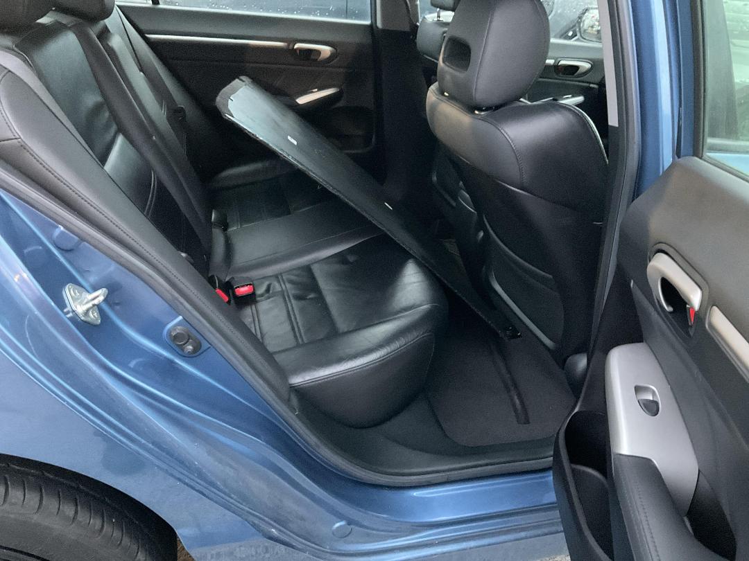 Photo '17' of Honda Civic 2.0P Photo '17' of Honda Civic 2.0P