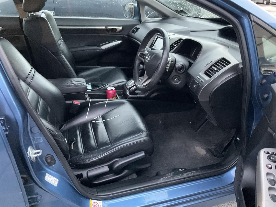 Photo '19' of Honda Civic 2.0P Photo '19' of Honda Civic 2.0P