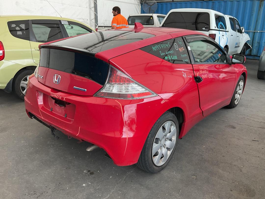 Photo '3' of Honda CR-Z