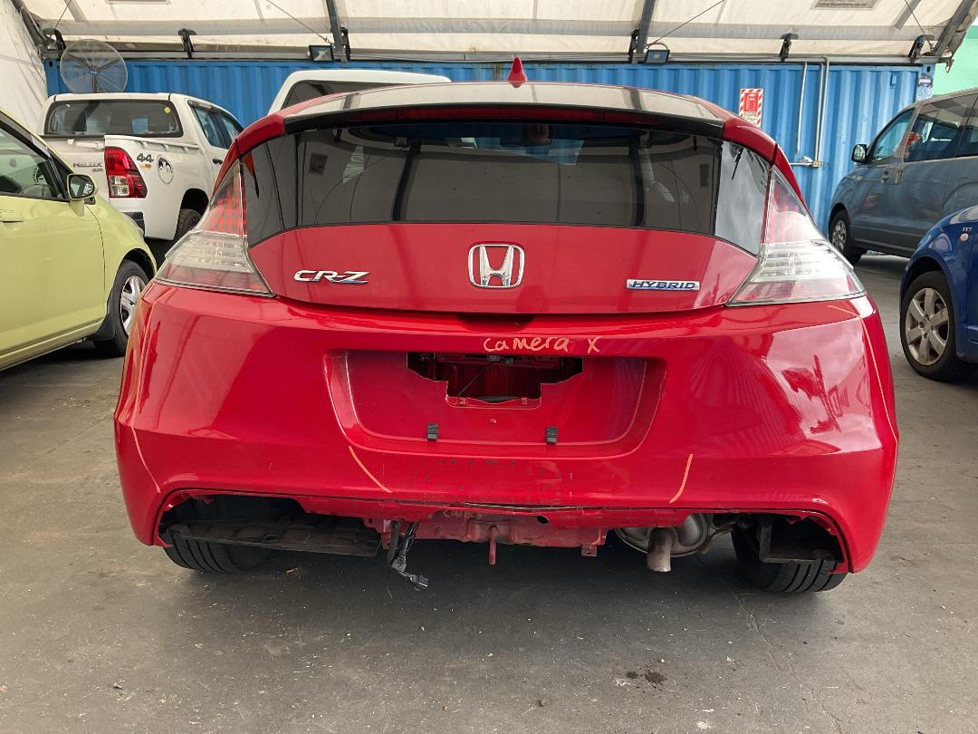 Photo '5' of Honda CR-Z