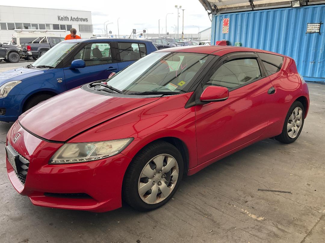 Photo '2' of Honda CR-Z