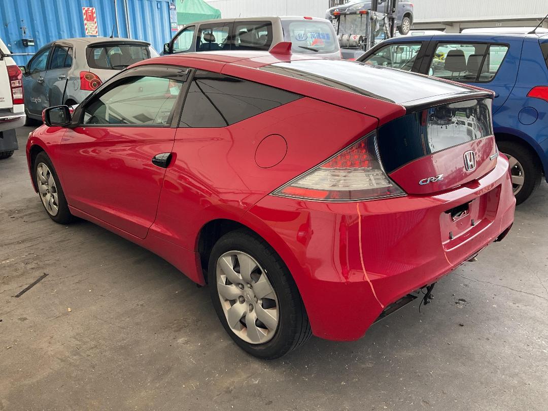 Photo '4' of Honda CR-Z