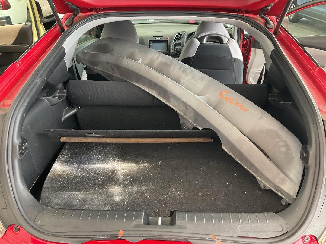 Photo '17' of Honda CR-Z