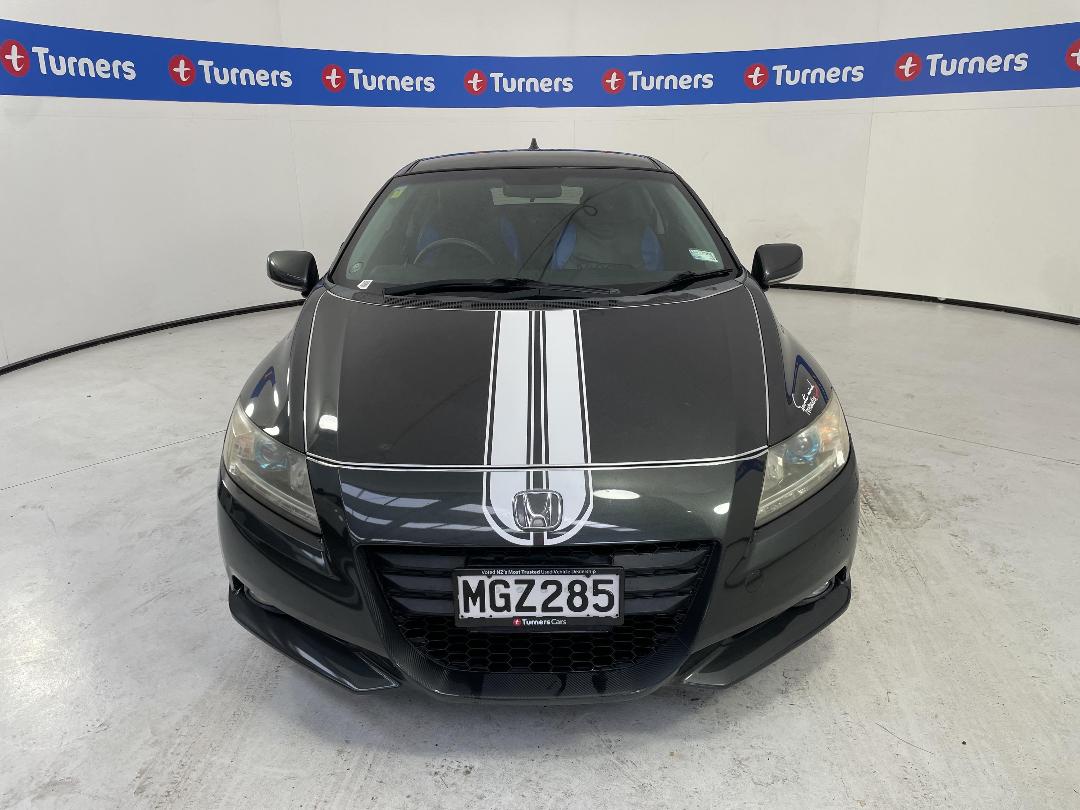 Photo '2' of Honda CR-Z