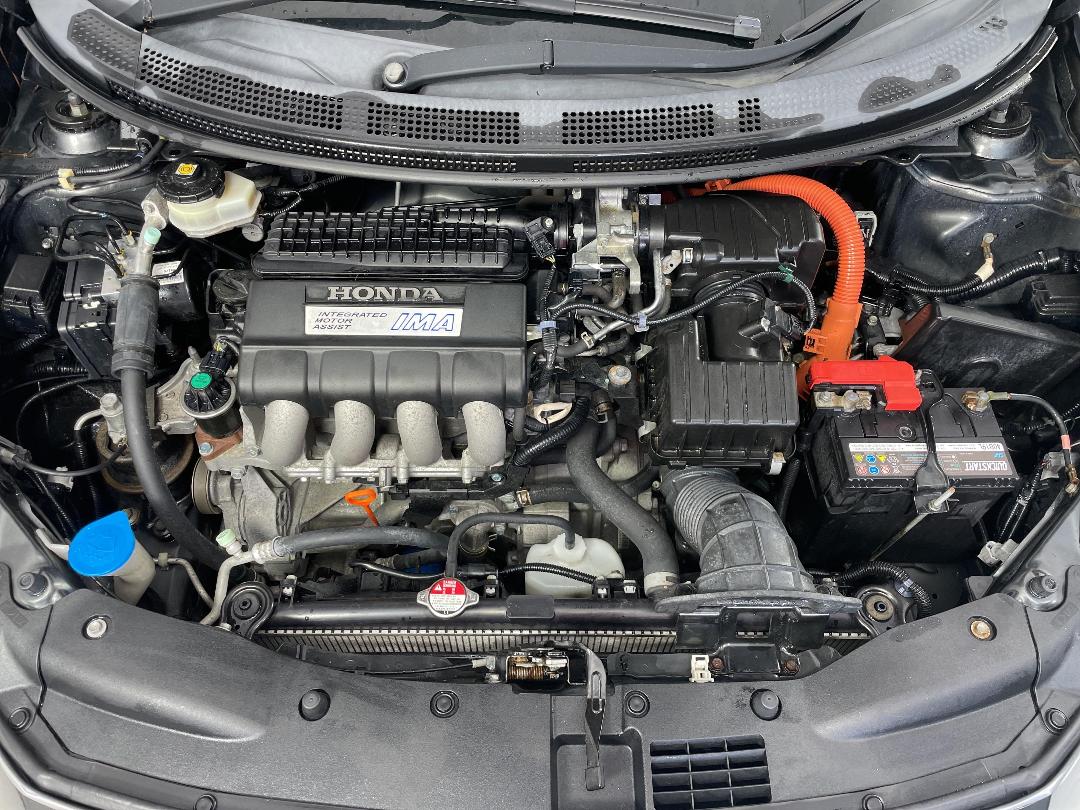 Photo '13' of Honda CR-Z