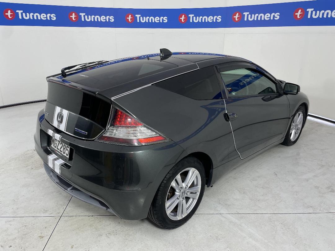 Photo '7' of Honda CR-Z