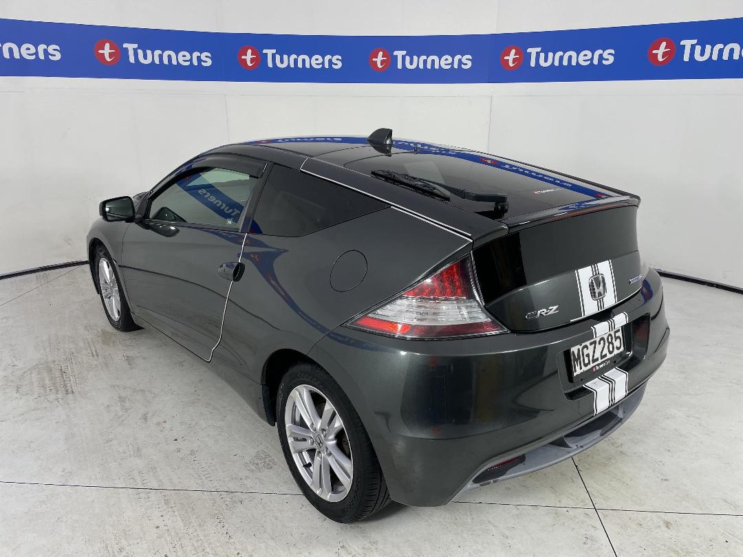 Photo '5' of Honda CR-Z