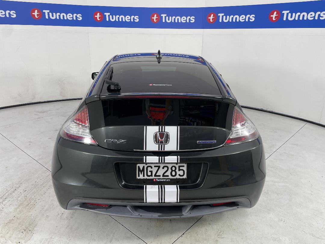 Photo '6' of Honda CR-Z
