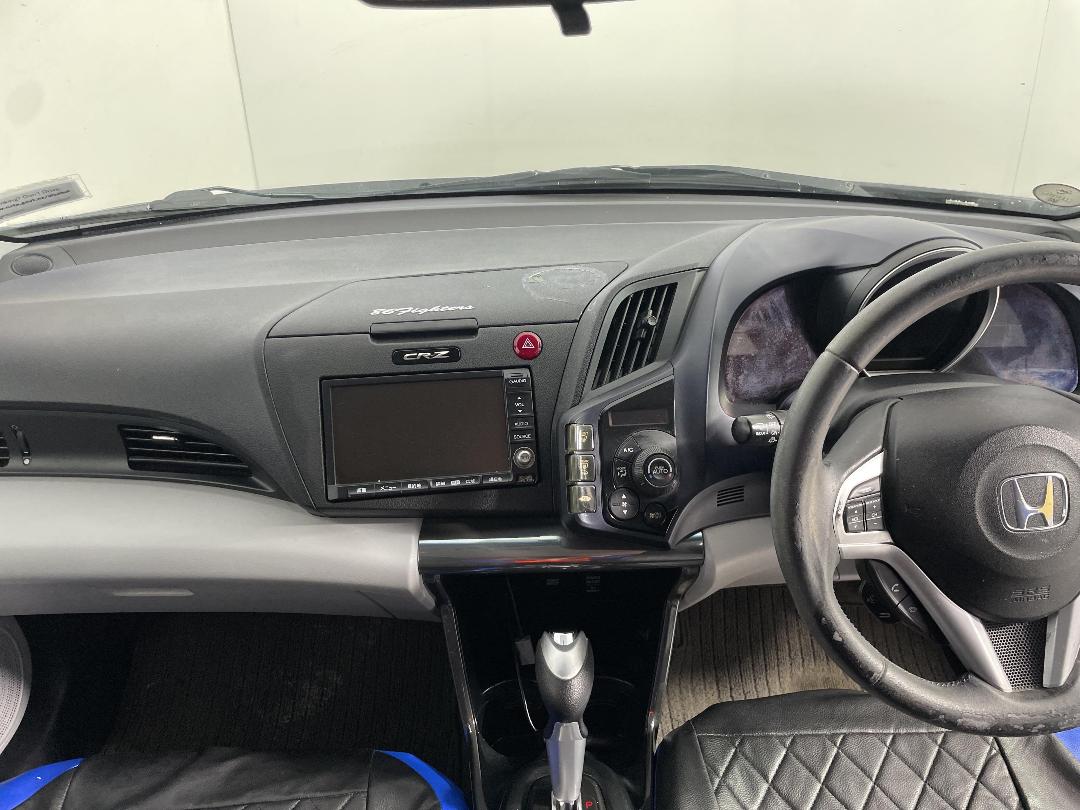 Photo '17' of Honda CR-Z