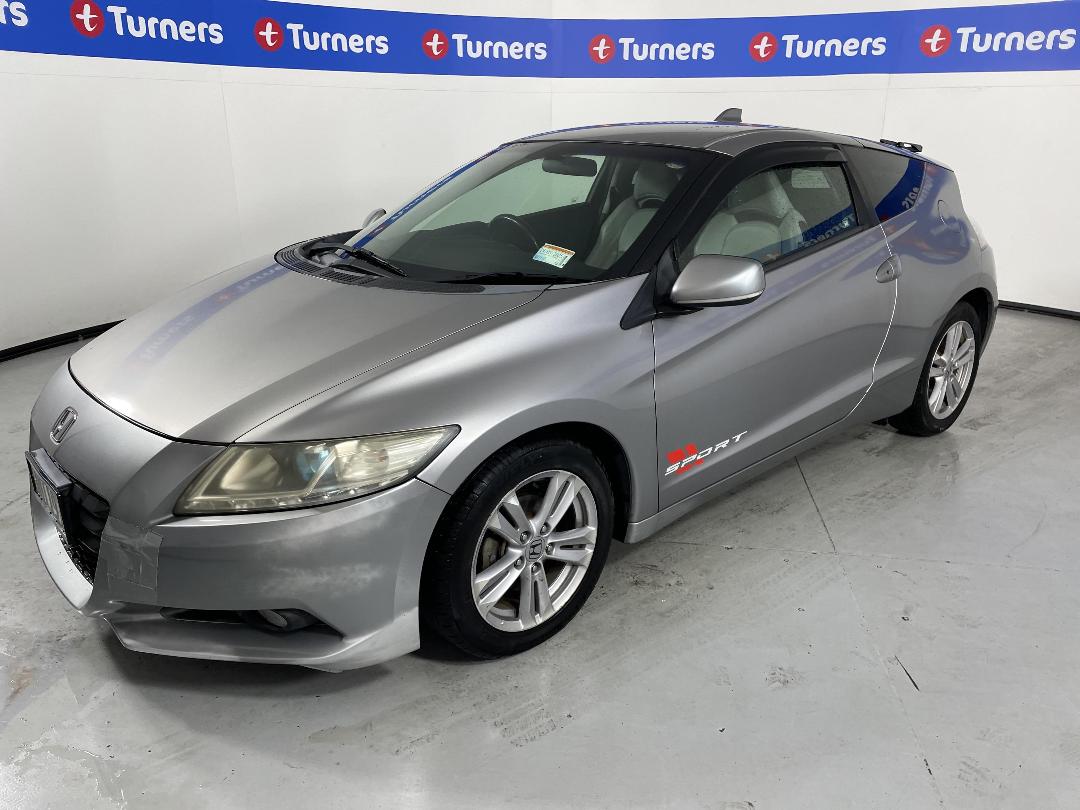 Photo '4' of Honda CR-Z