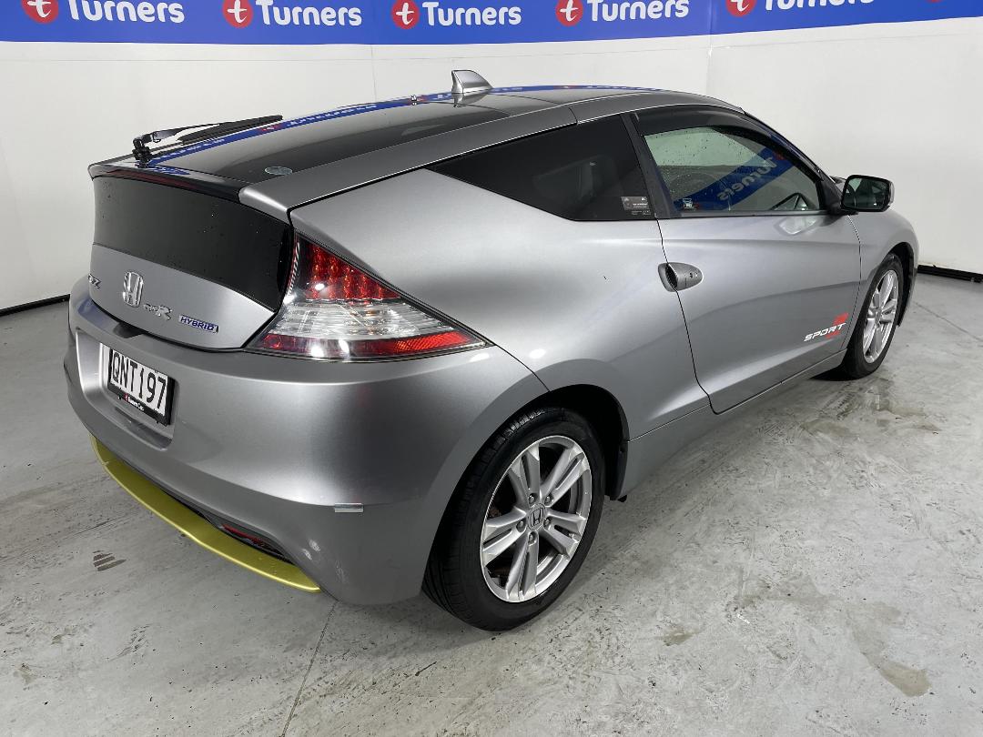 Photo '7' of Honda CR-Z