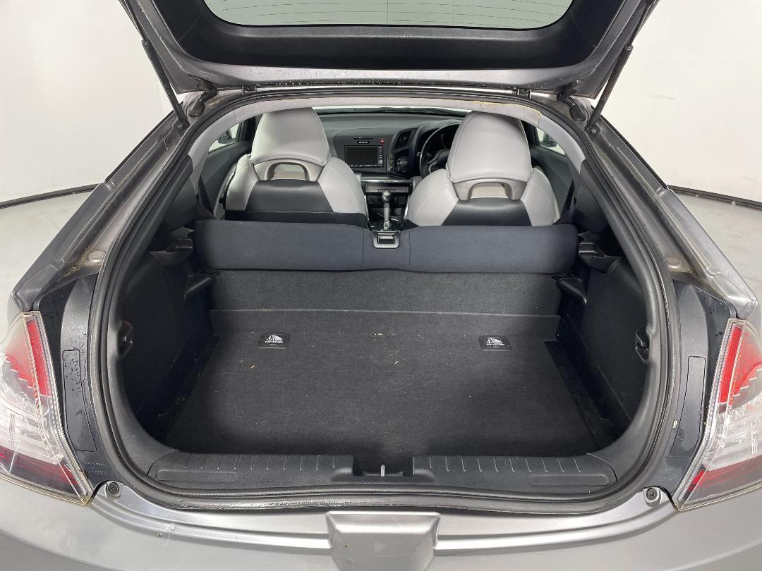 Photo '6' of Honda CR-Z