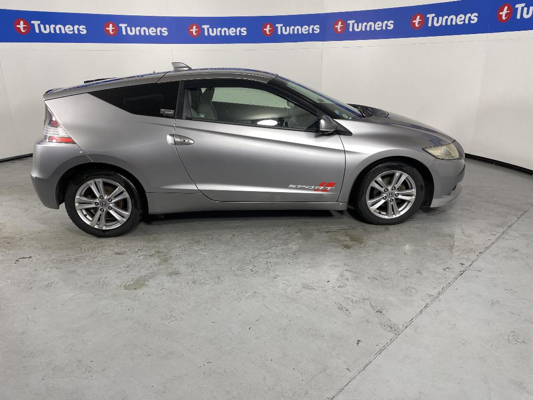 Photo '22' of Honda CR-Z