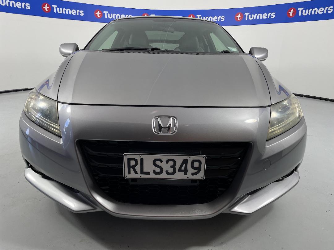 Photo '2' of Honda CR-Z Photo '2' of Honda CR-Z