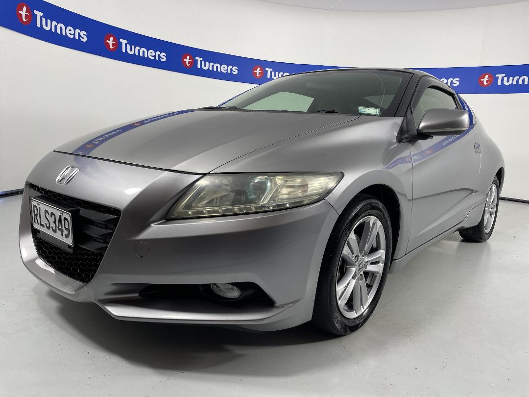 Photo '4' of Honda CR-Z Photo '4' of Honda CR-Z