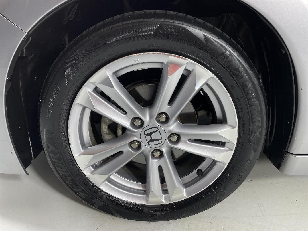 Photo '10' of Honda CR-Z Photo '10' of Honda CR-Z