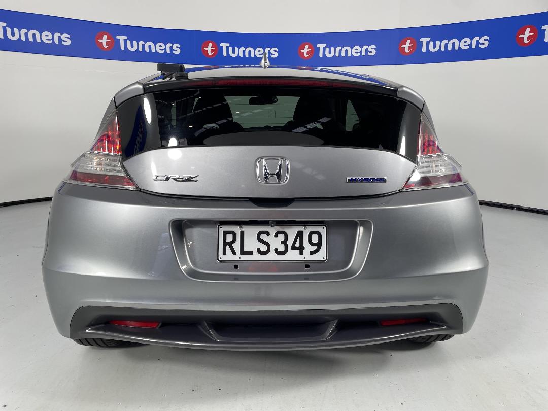 Photo '6' of Honda CR-Z Photo '6' of Honda CR-Z