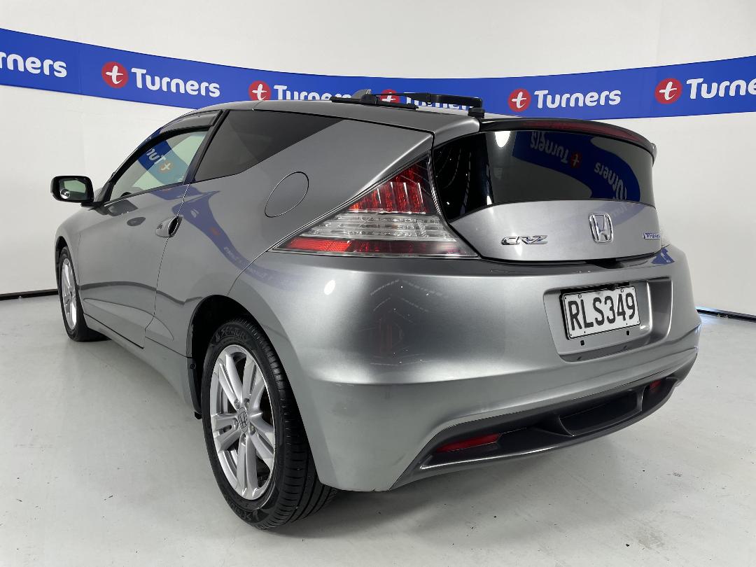 Photo '5' of Honda CR-Z Photo '5' of Honda CR-Z