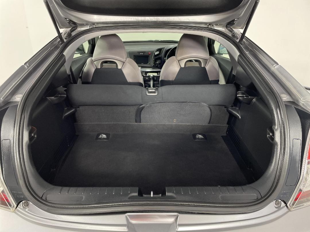 Photo '14' of Honda CR-Z Photo '14' of Honda CR-Z