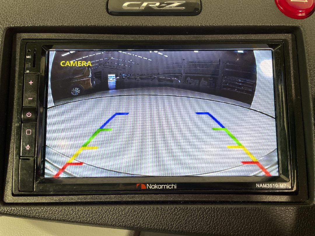 Photo '25' of Honda CR-Z Photo '25' of Honda CR-Z