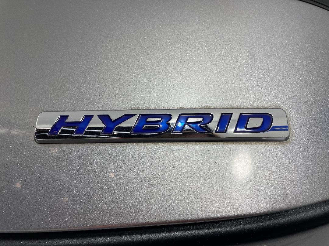 Photo '26' of Honda CR-Z Photo '26' of Honda CR-Z