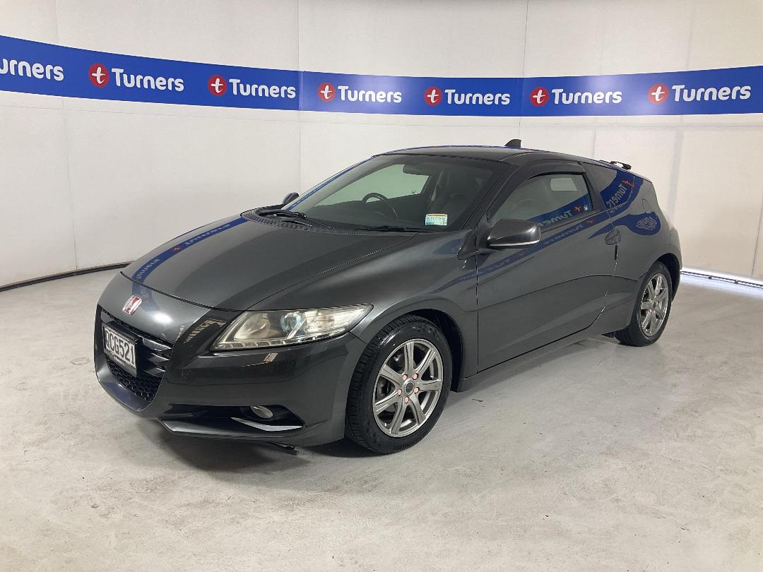 Photo '4' of Honda CR-Z