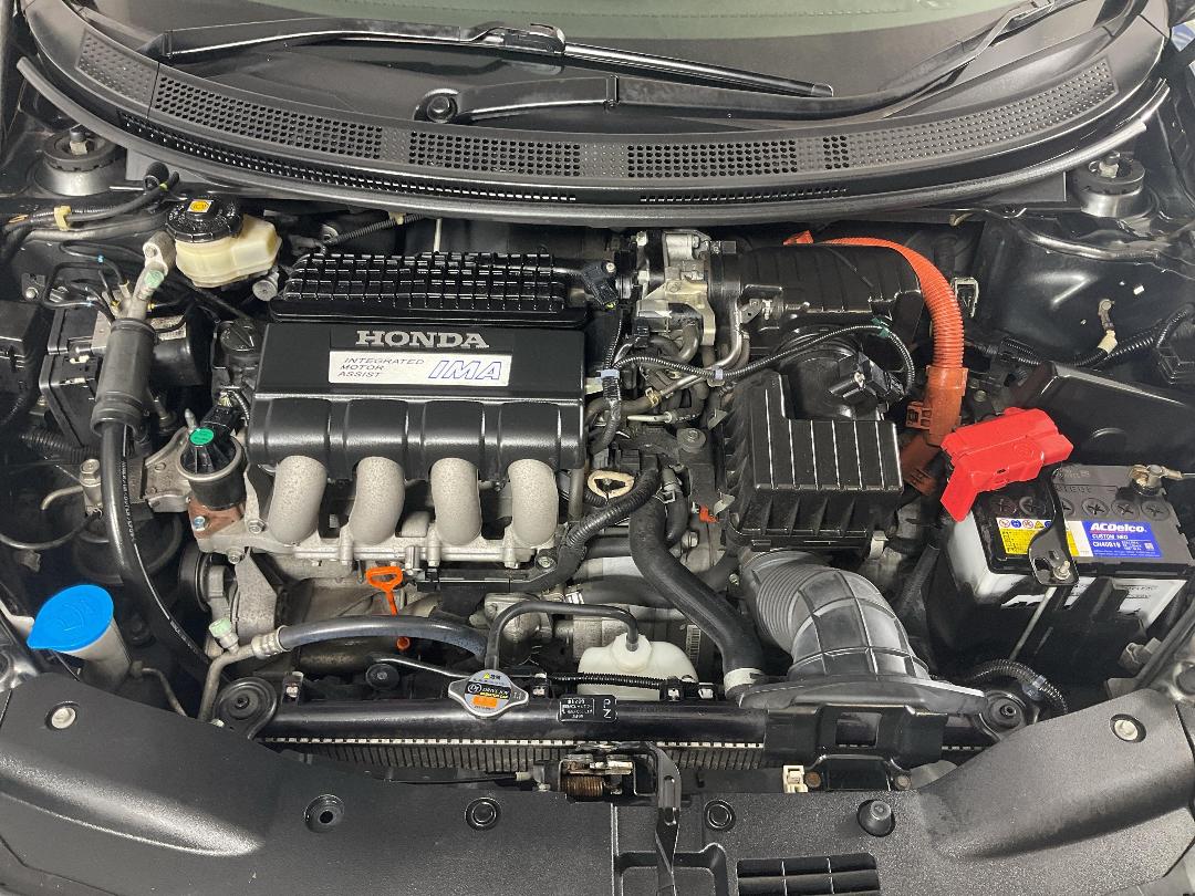 Photo '13' of Honda CR-Z