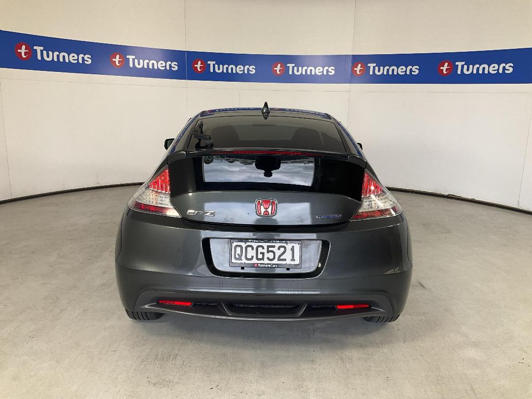 Photo '6' of Honda CR-Z