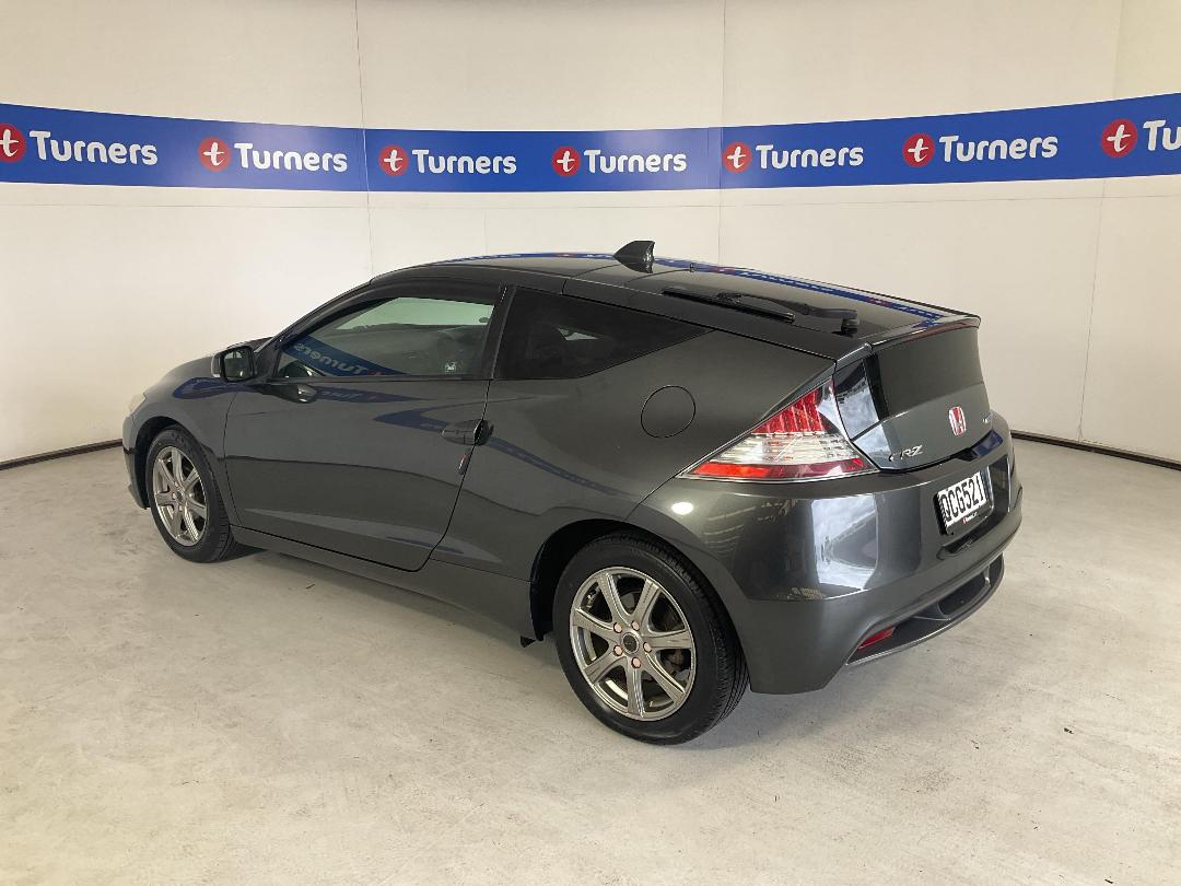 Photo '5' of Honda CR-Z