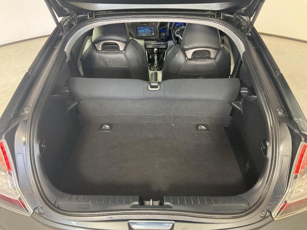 Photo '14' of Honda CR-Z