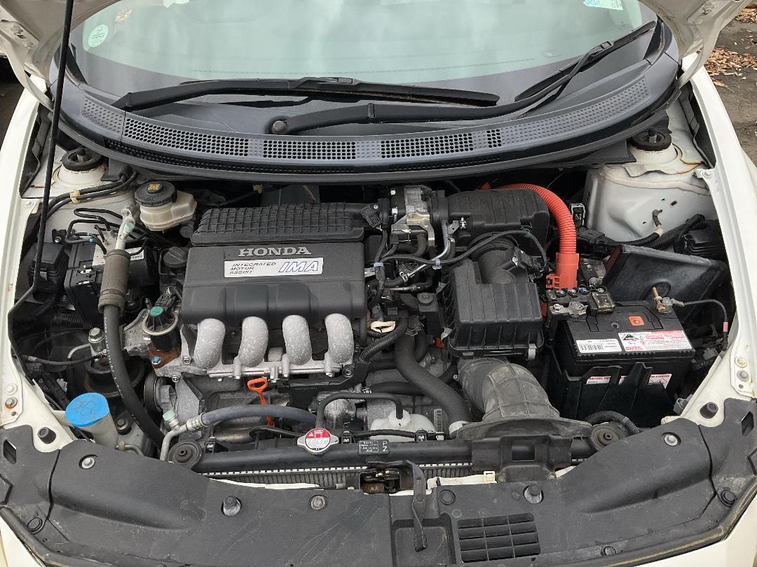 Photo '4' of Honda CR-Z Hybrid Photo '4' of Honda CR-Z Hybrid