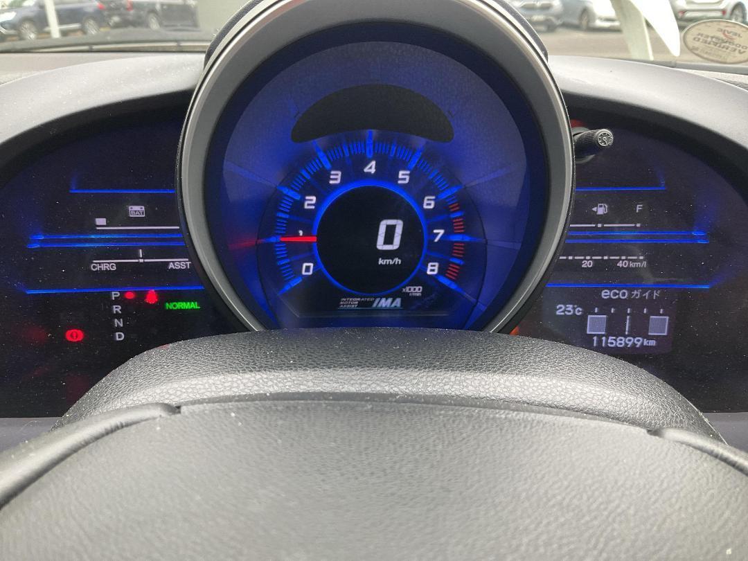 Photo '5' of Honda CR-Z Hybrid Photo '5' of Honda CR-Z Hybrid