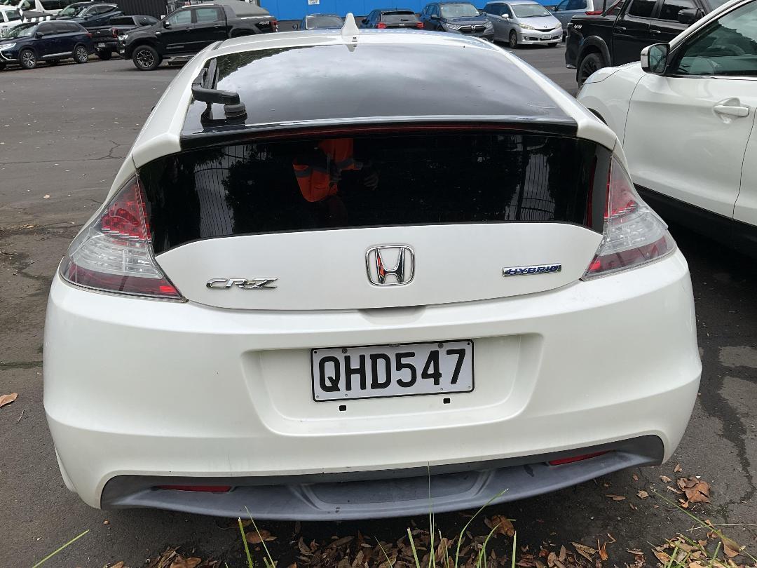 Photo '6' of Honda CR-Z Hybrid Photo '6' of Honda CR-Z Hybrid