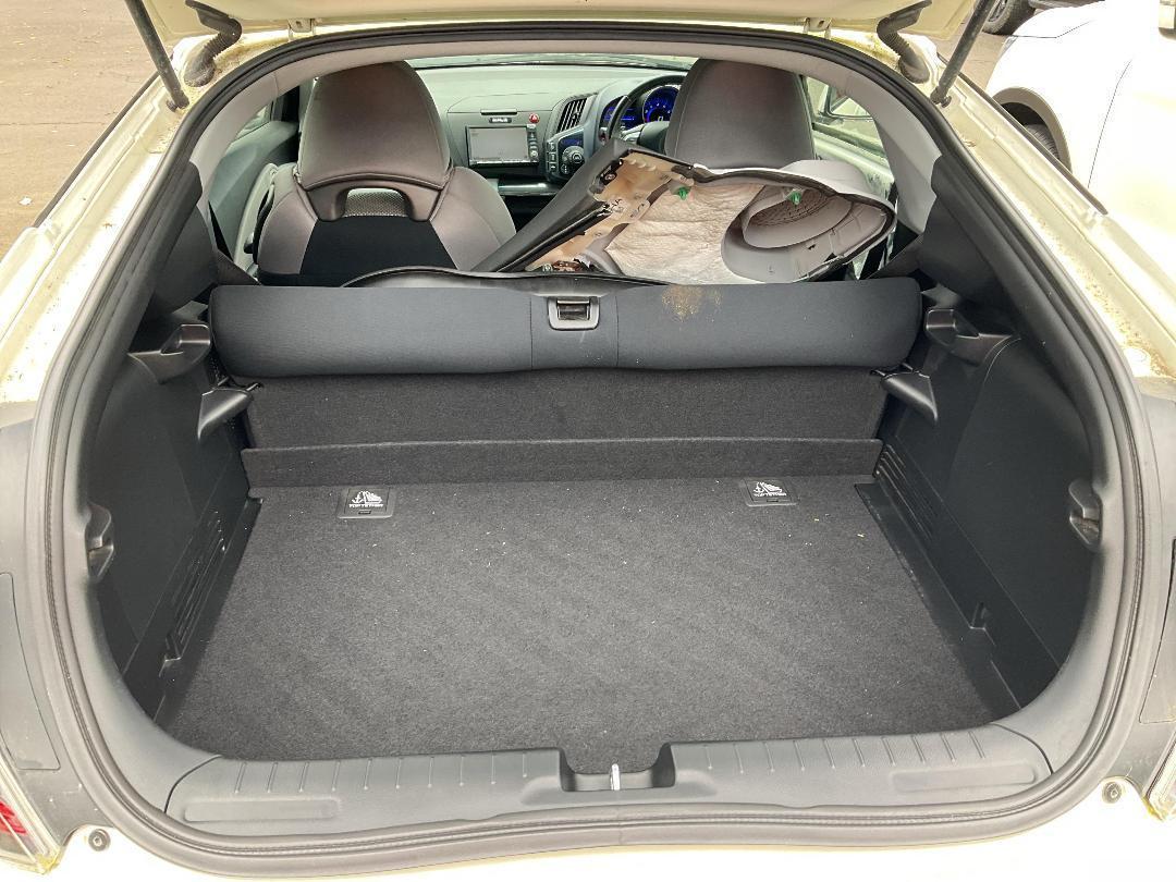 Photo '10' of Honda CR-Z Hybrid Photo '10' of Honda CR-Z Hybrid