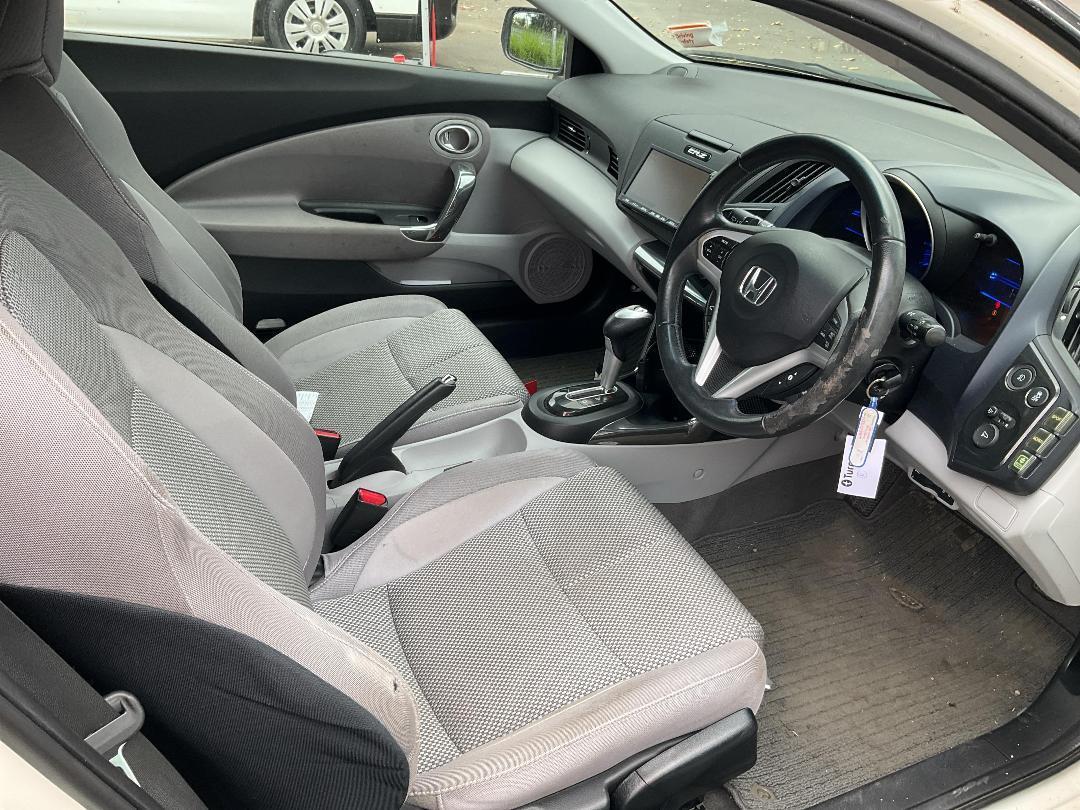 Photo '11' of Honda CR-Z Hybrid Photo '11' of Honda CR-Z Hybrid