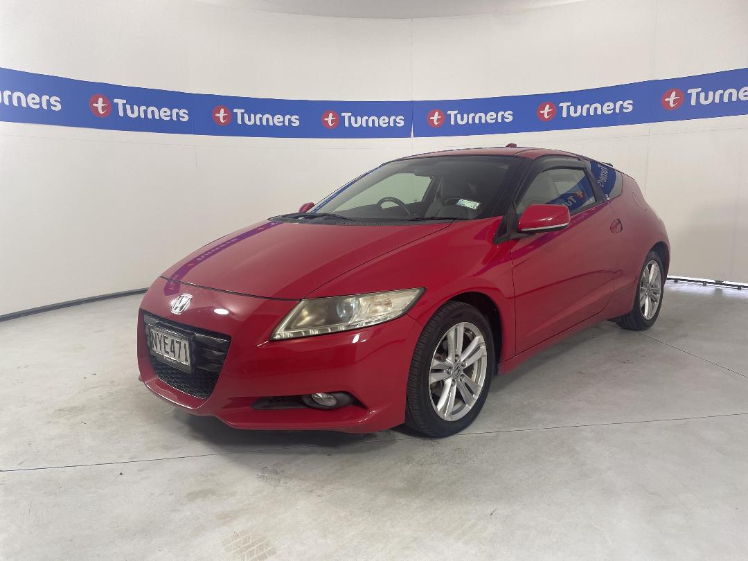 Photo '4' of Honda CR-Z