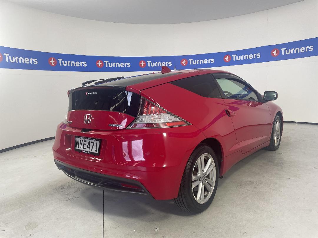 Photo '7' of Honda CR-Z