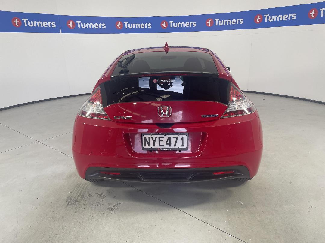 Photo '6' of Honda CR-Z